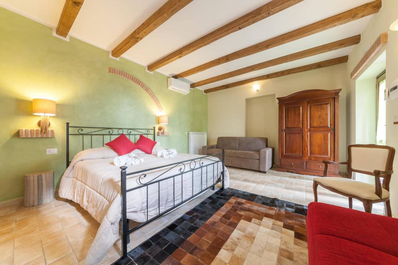 פונטבלנדה El Molino Agriturismo מראה חיצוני תמונה