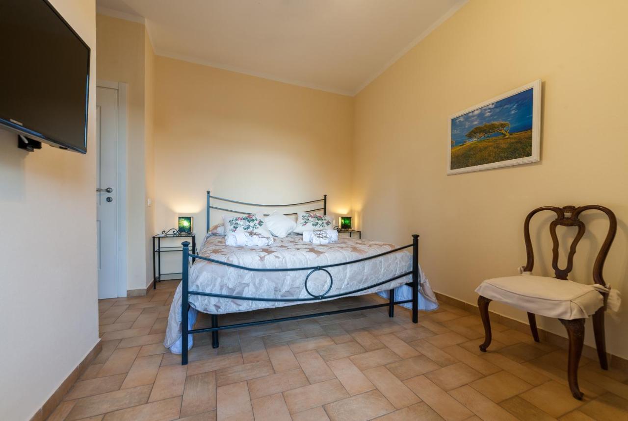 פונטבלנדה El Molino Agriturismo מראה חיצוני תמונה