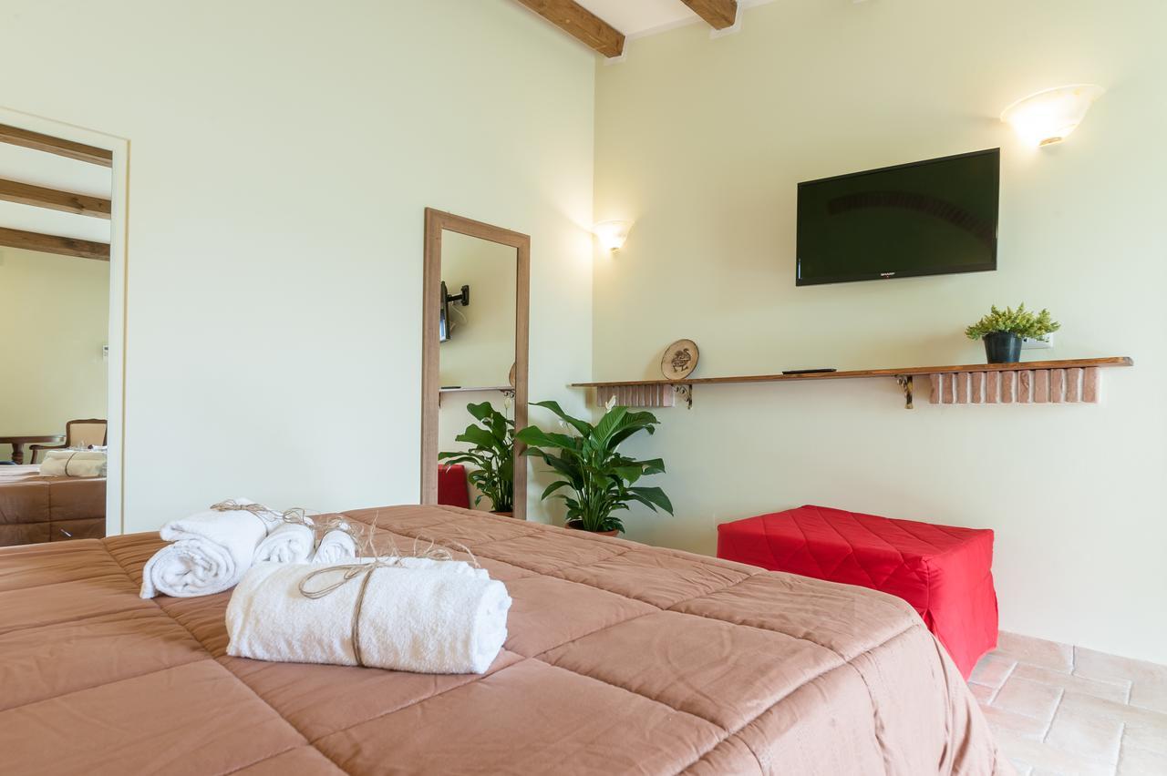 פונטבלנדה El Molino Agriturismo מראה חיצוני תמונה