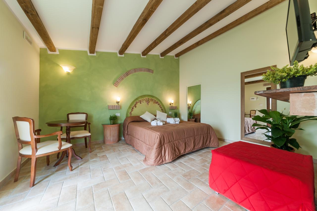 פונטבלנדה El Molino Agriturismo מראה חיצוני תמונה
