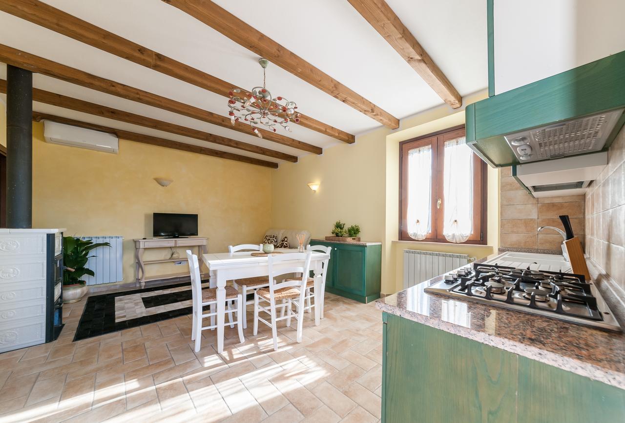 פונטבלנדה El Molino Agriturismo מראה חיצוני תמונה