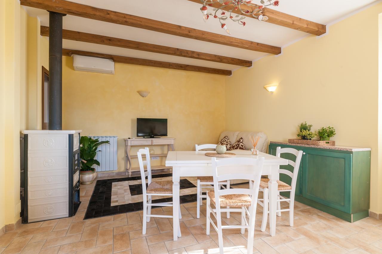 פונטבלנדה El Molino Agriturismo מראה חיצוני תמונה