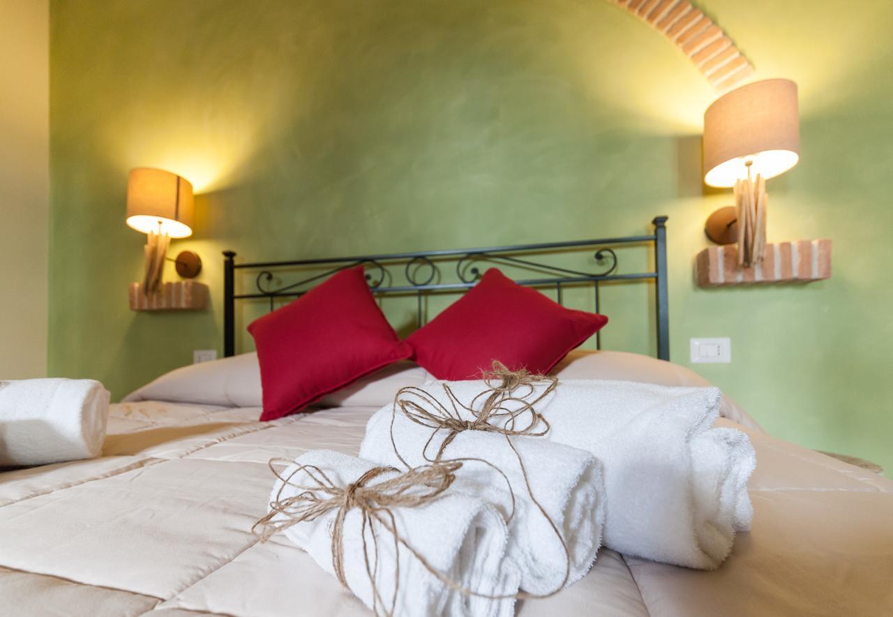 פונטבלנדה El Molino Agriturismo מראה חיצוני תמונה
