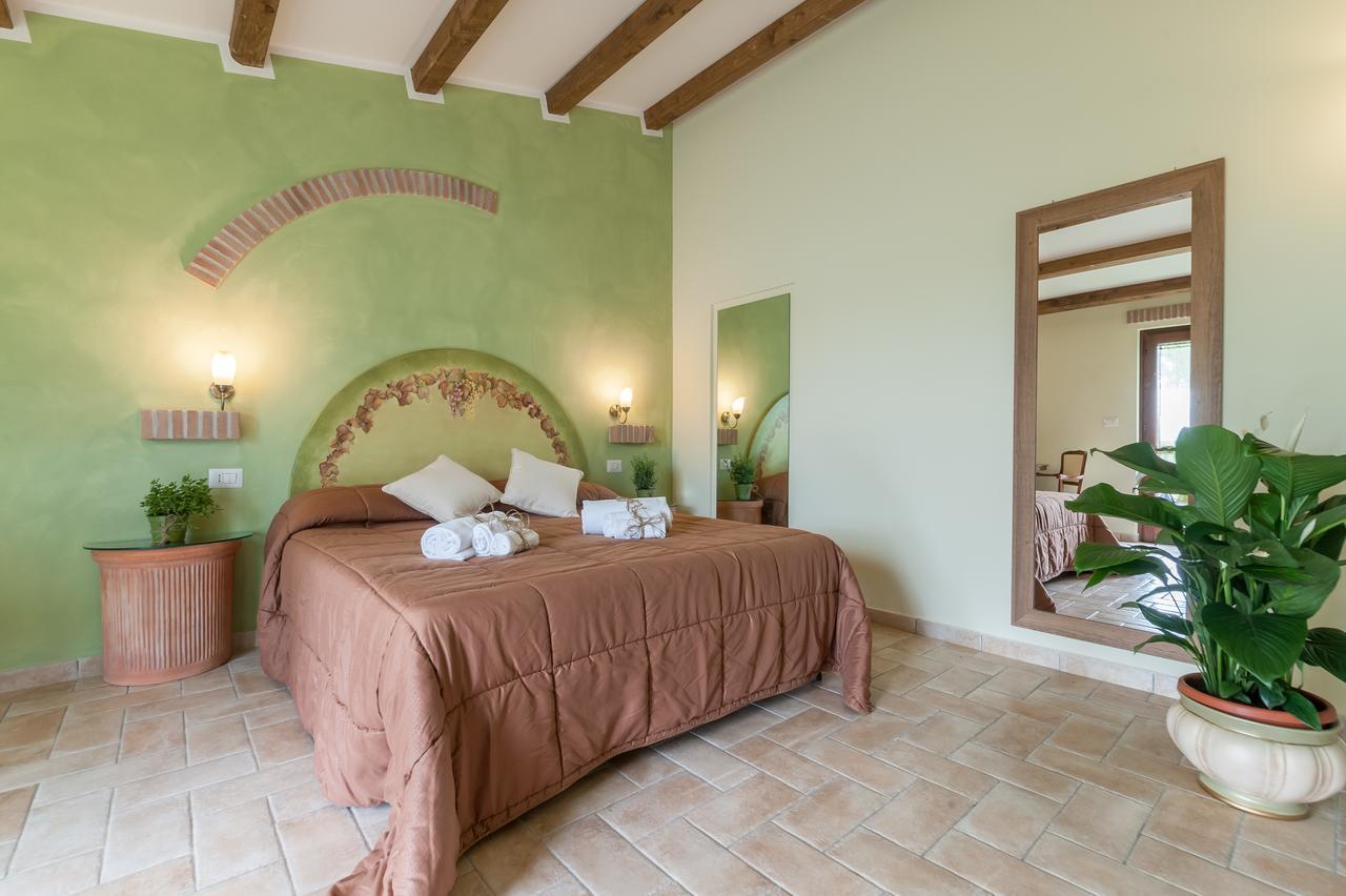 פונטבלנדה El Molino Agriturismo מראה חיצוני תמונה