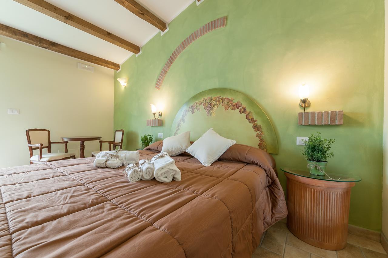 פונטבלנדה El Molino Agriturismo מראה חיצוני תמונה