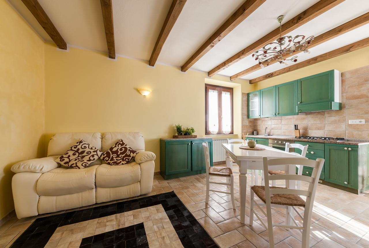 פונטבלנדה El Molino Agriturismo מראה חיצוני תמונה