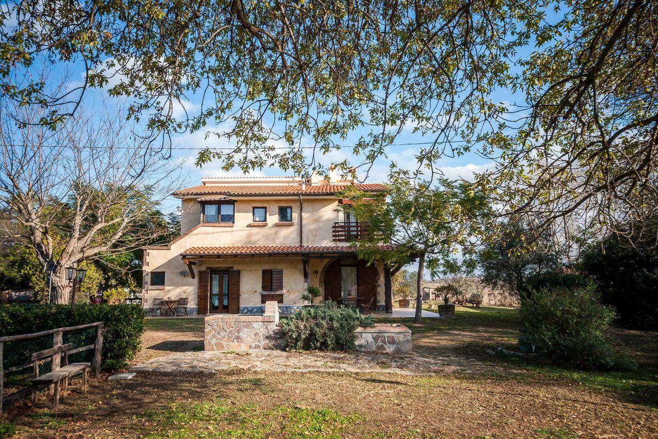 פונטבלנדה El Molino Agriturismo מראה חיצוני תמונה