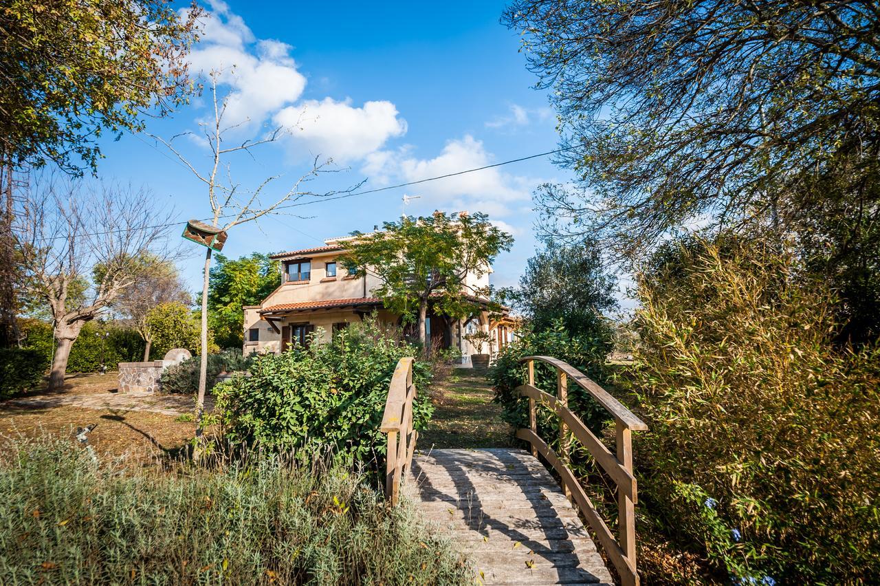 פונטבלנדה El Molino Agriturismo מראה חיצוני תמונה