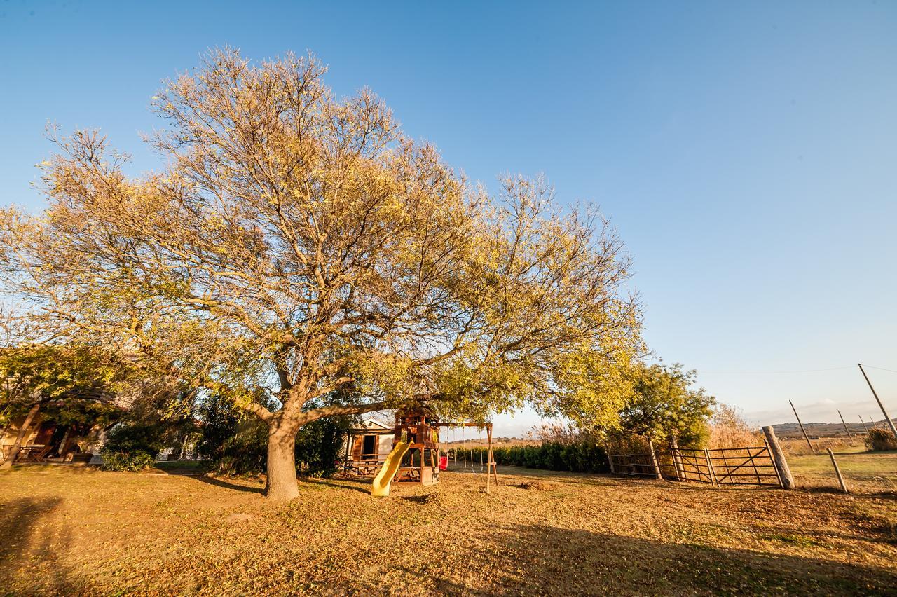 פונטבלנדה El Molino Agriturismo מראה חיצוני תמונה