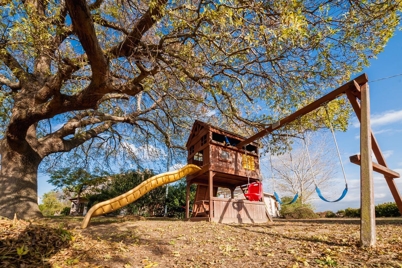 פונטבלנדה El Molino Agriturismo מראה חיצוני תמונה