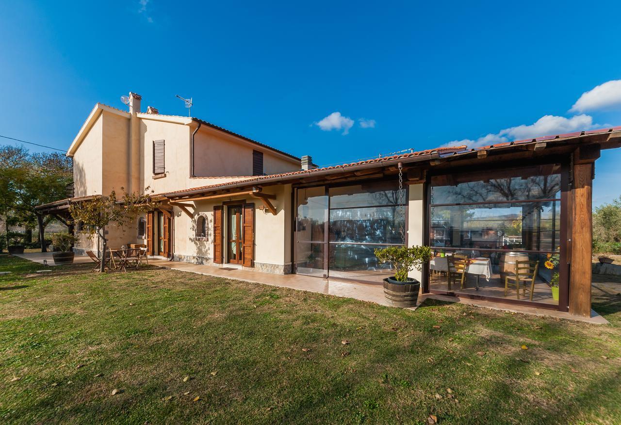 פונטבלנדה El Molino Agriturismo מראה חיצוני תמונה