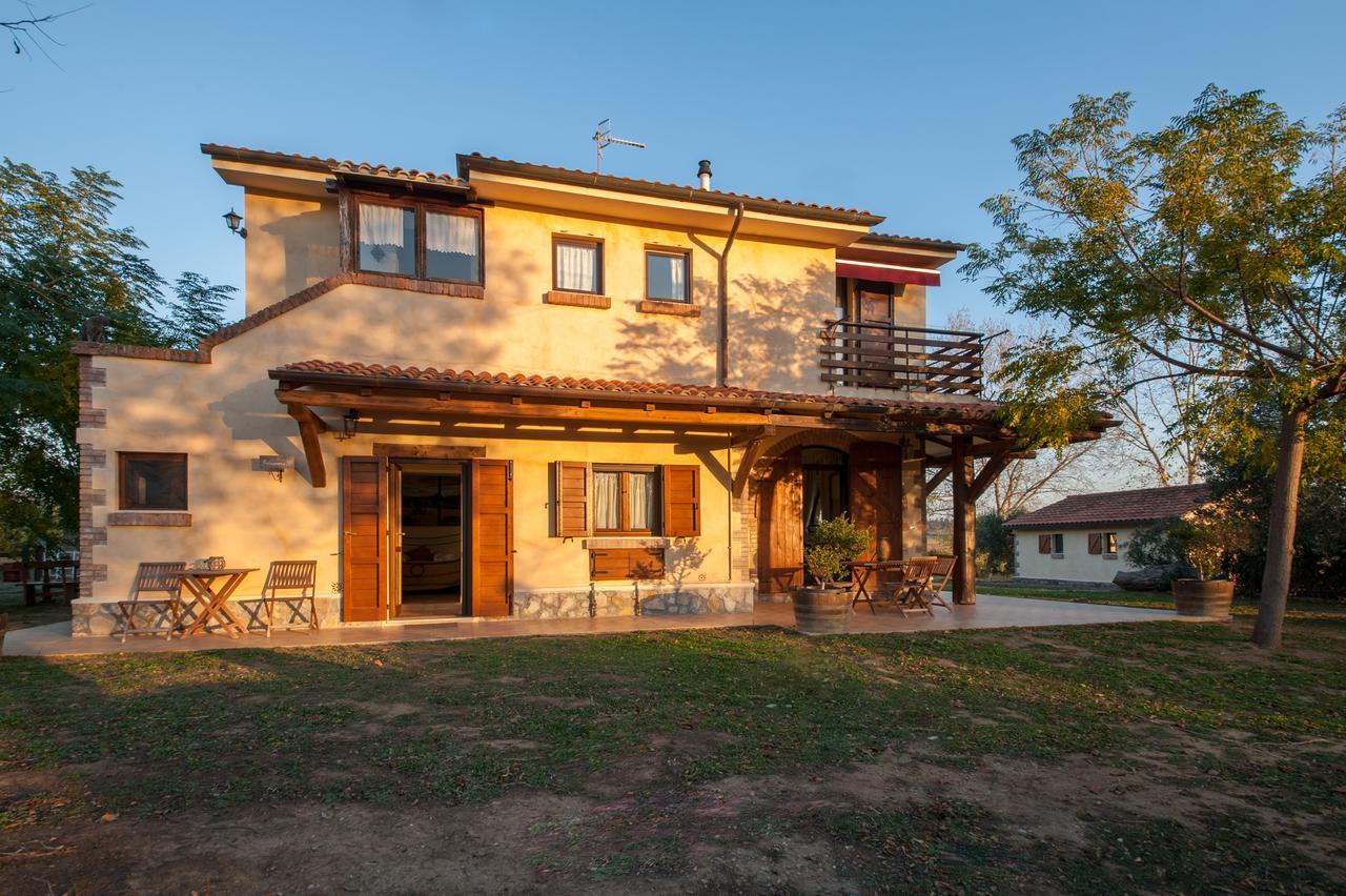 פונטבלנדה El Molino Agriturismo מראה חיצוני תמונה