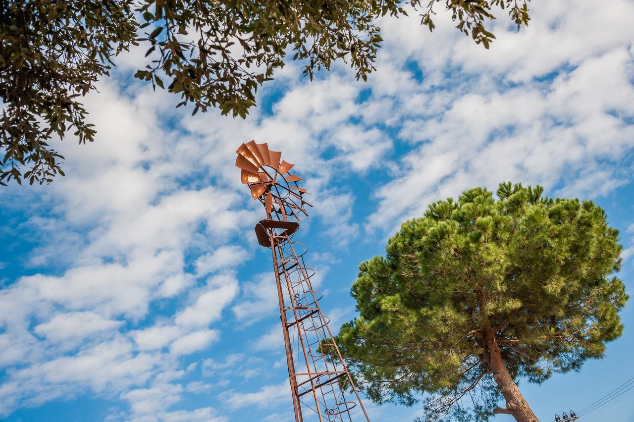 פונטבלנדה El Molino Agriturismo מראה חיצוני תמונה
