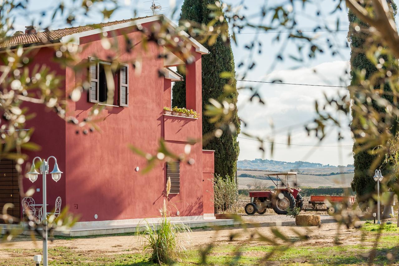 פונטבלנדה El Molino Agriturismo מראה חיצוני תמונה