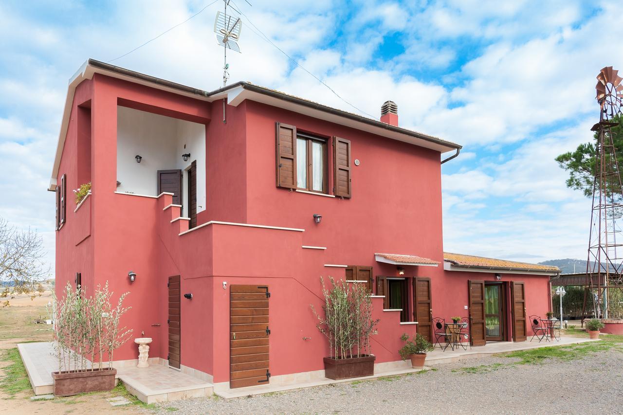 פונטבלנדה El Molino Agriturismo מראה חיצוני תמונה