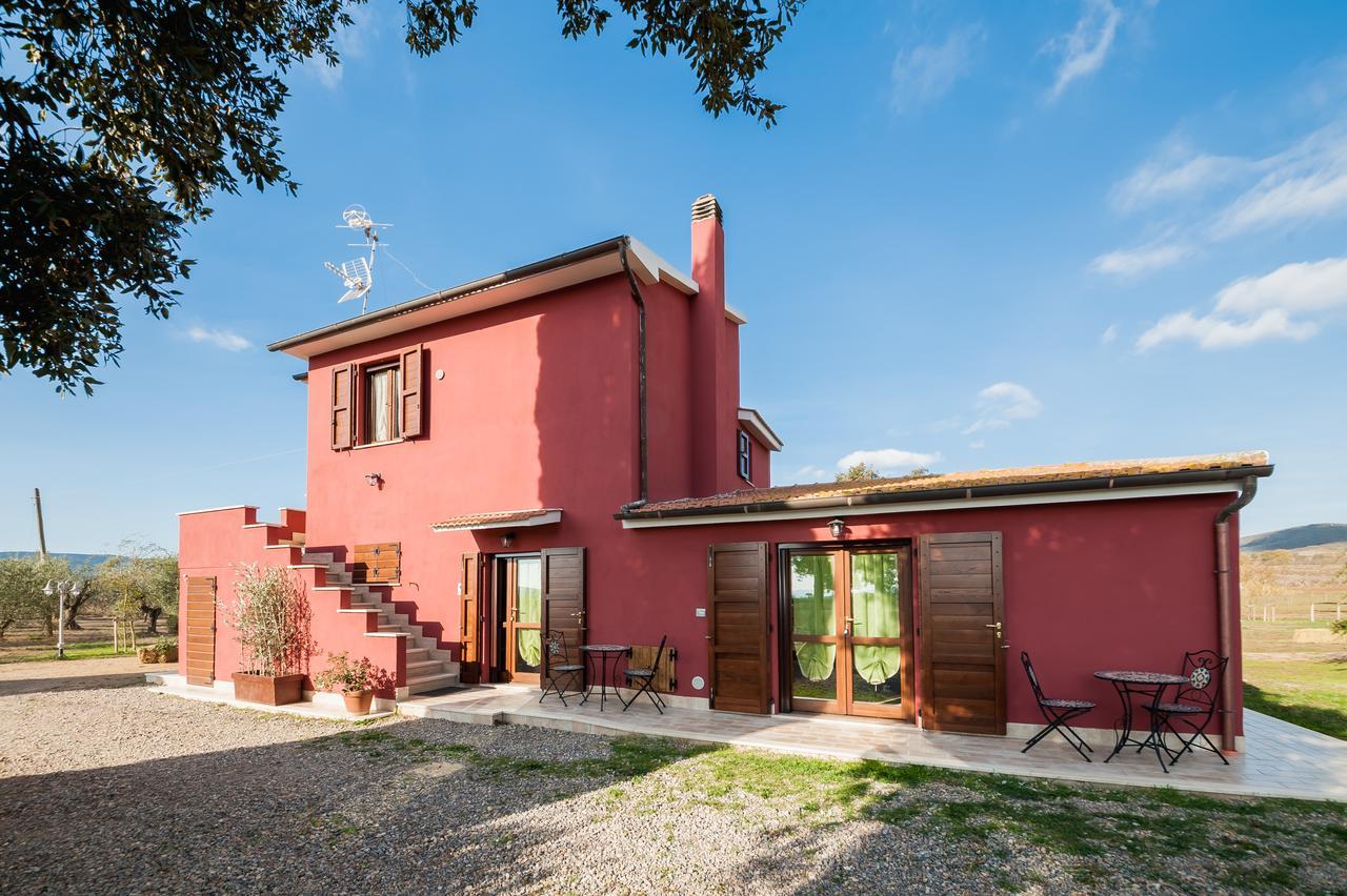 פונטבלנדה El Molino Agriturismo מראה חיצוני תמונה