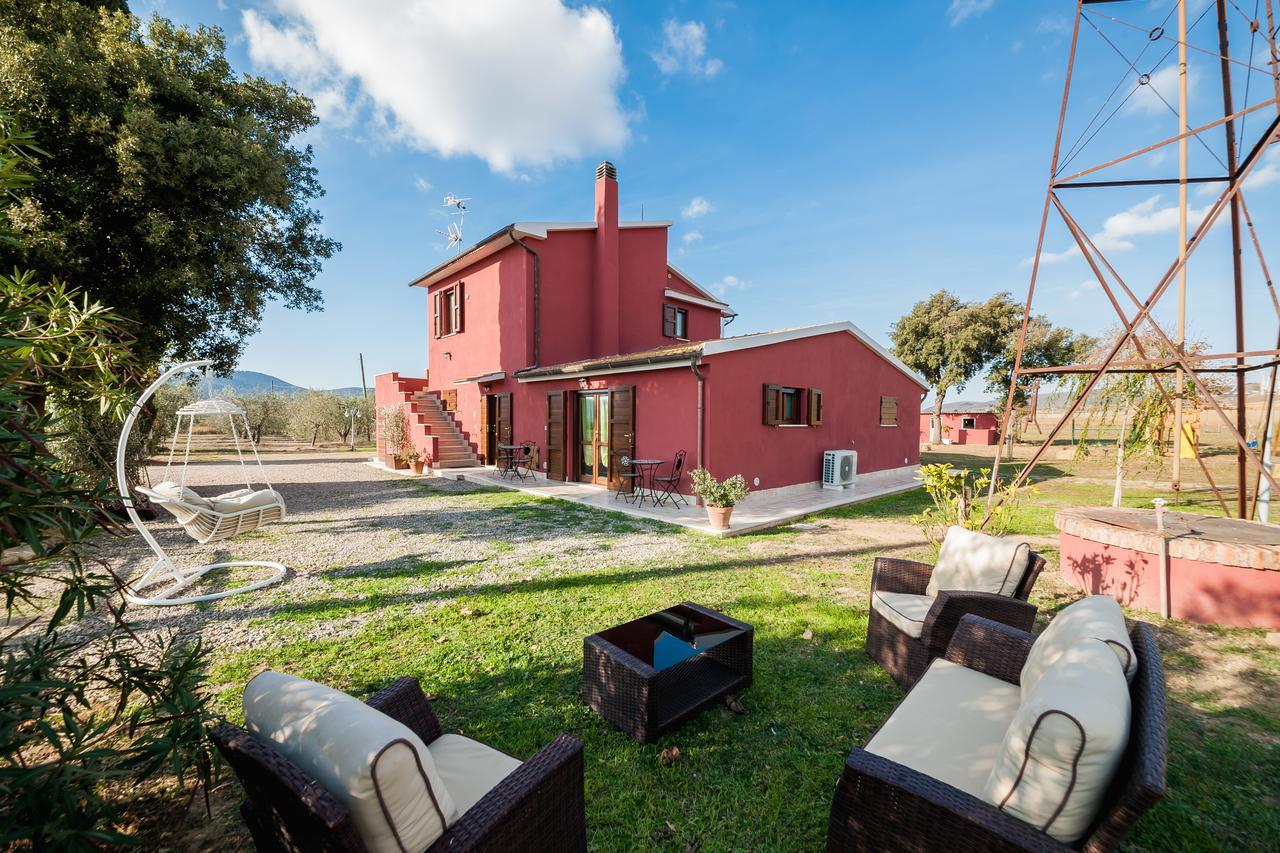 פונטבלנדה El Molino Agriturismo מראה חיצוני תמונה