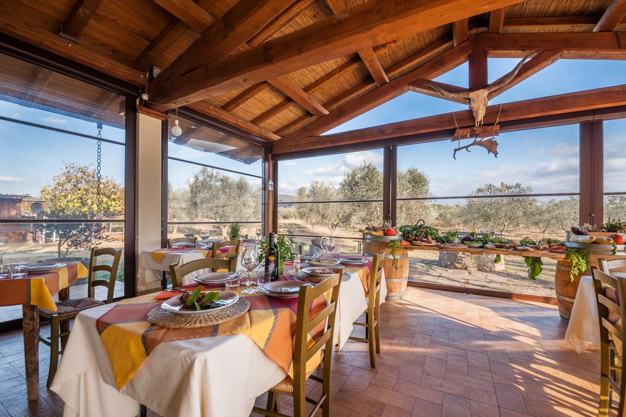 פונטבלנדה El Molino Agriturismo מראה חיצוני תמונה