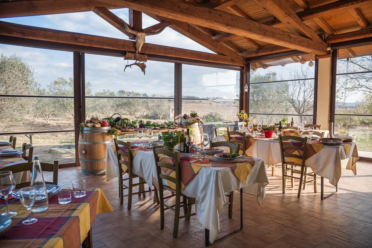 פונטבלנדה El Molino Agriturismo מראה חיצוני תמונה