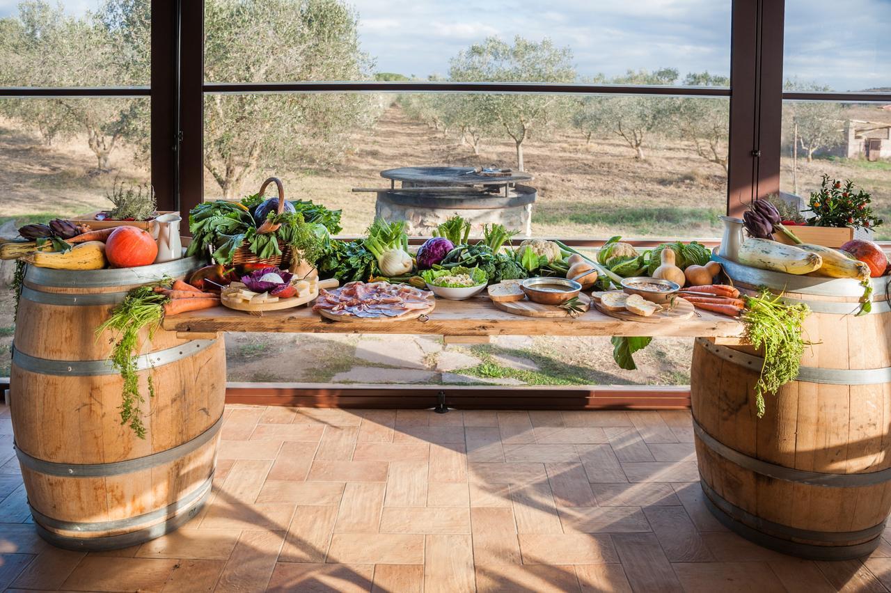 פונטבלנדה El Molino Agriturismo מראה חיצוני תמונה