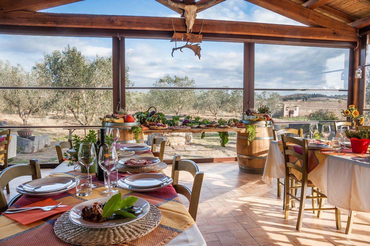 פונטבלנדה El Molino Agriturismo מראה חיצוני תמונה