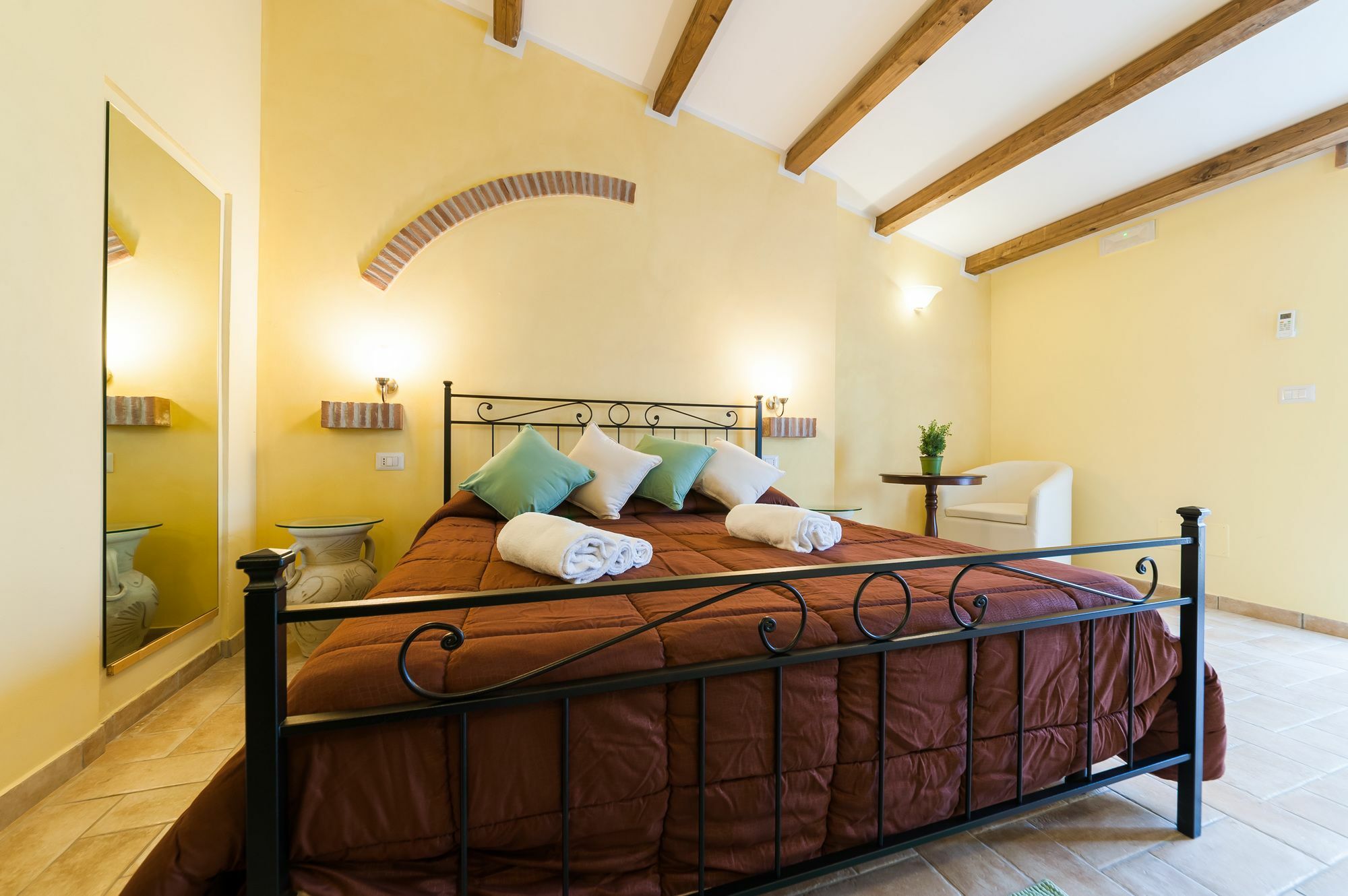 פונטבלנדה El Molino Agriturismo מראה חיצוני תמונה