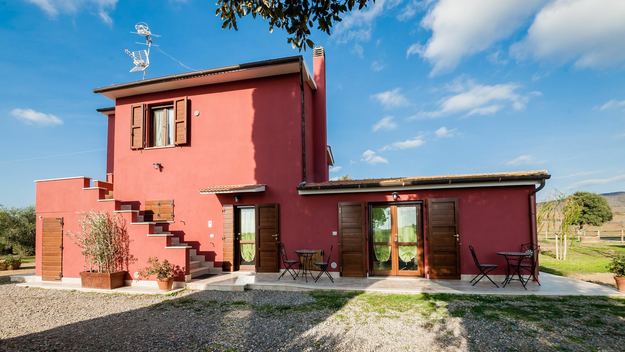 פונטבלנדה El Molino Agriturismo מראה חיצוני תמונה