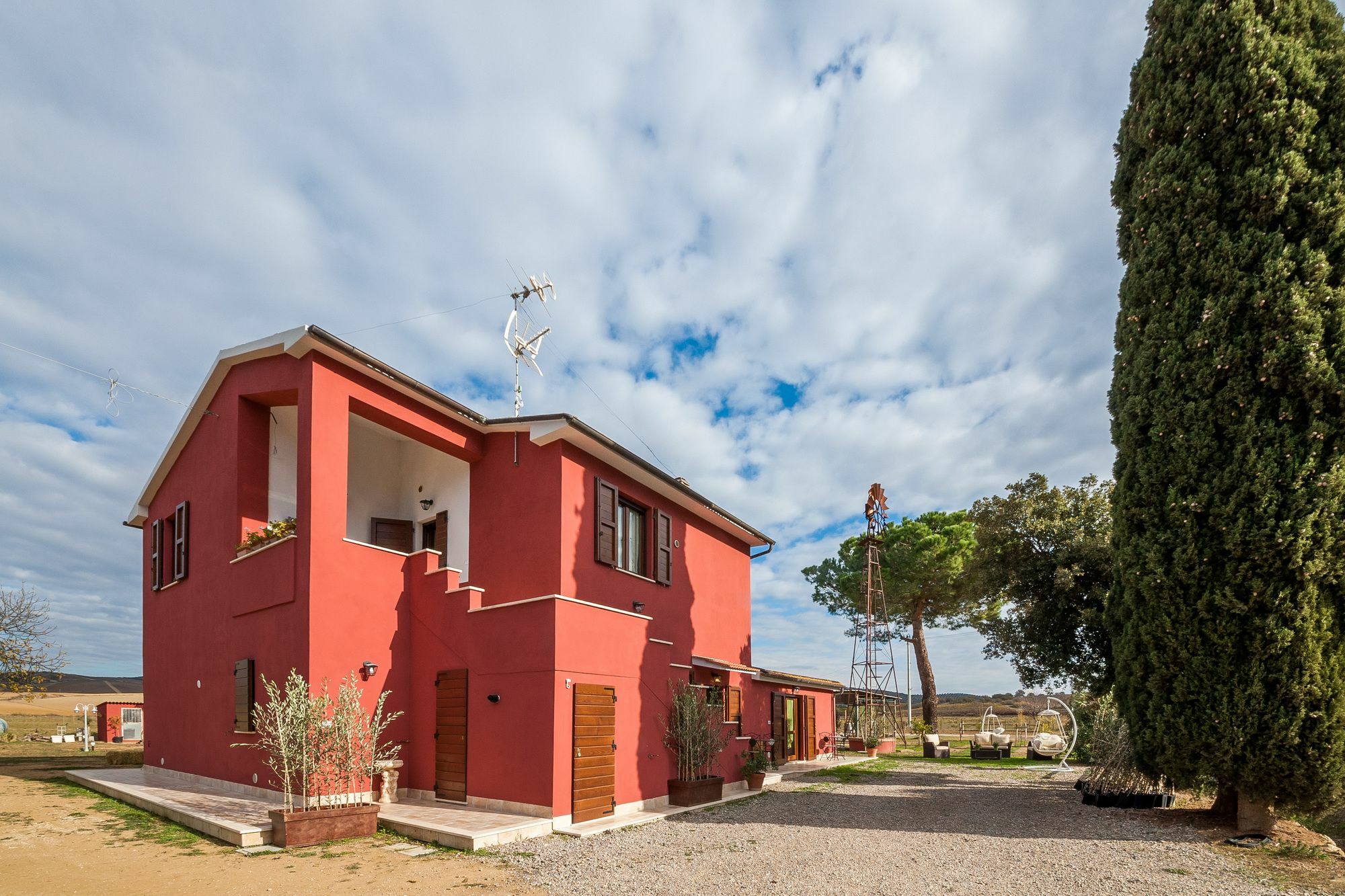 פונטבלנדה El Molino Agriturismo מראה חיצוני תמונה