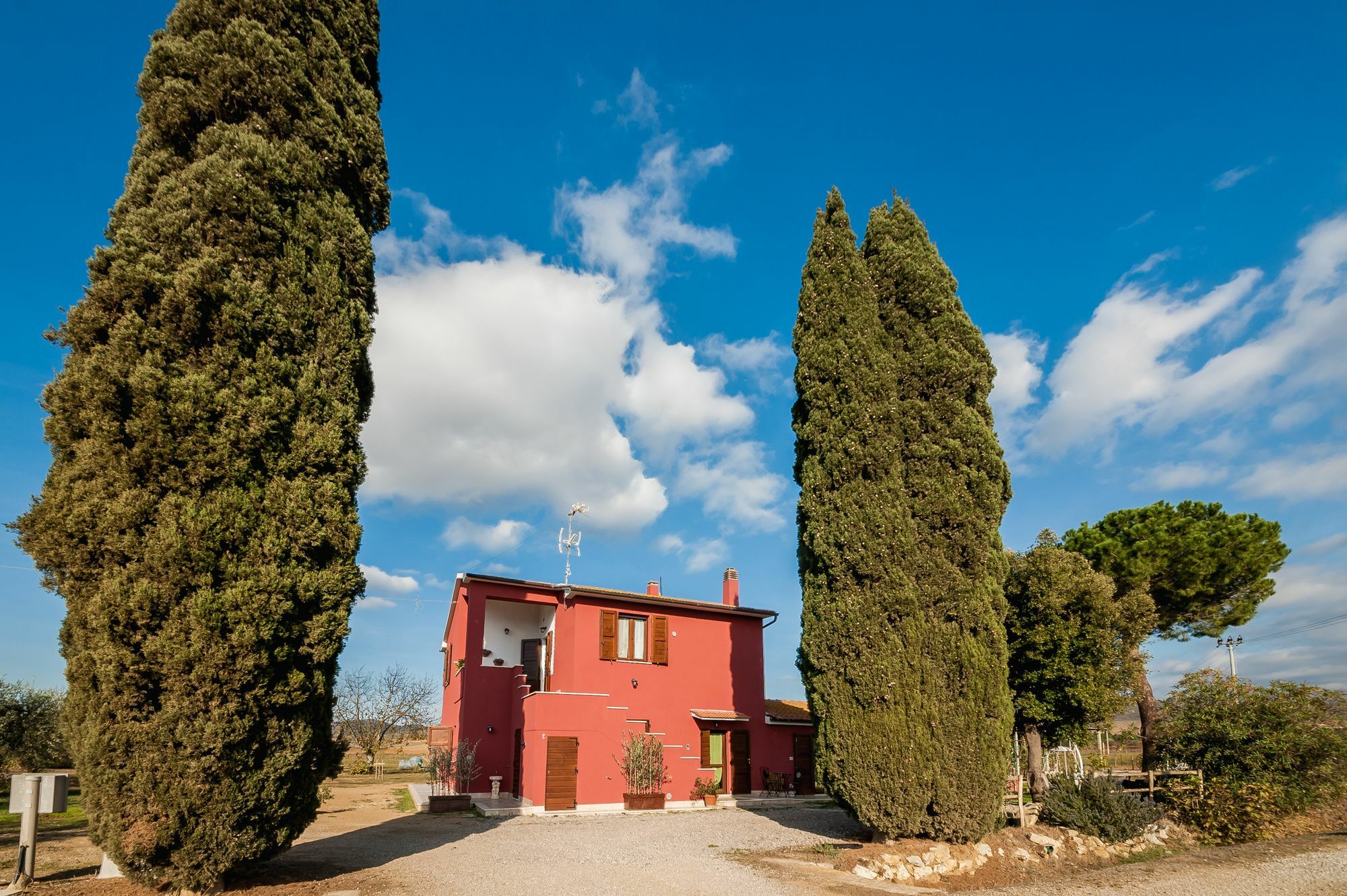 פונטבלנדה El Molino Agriturismo מראה חיצוני תמונה