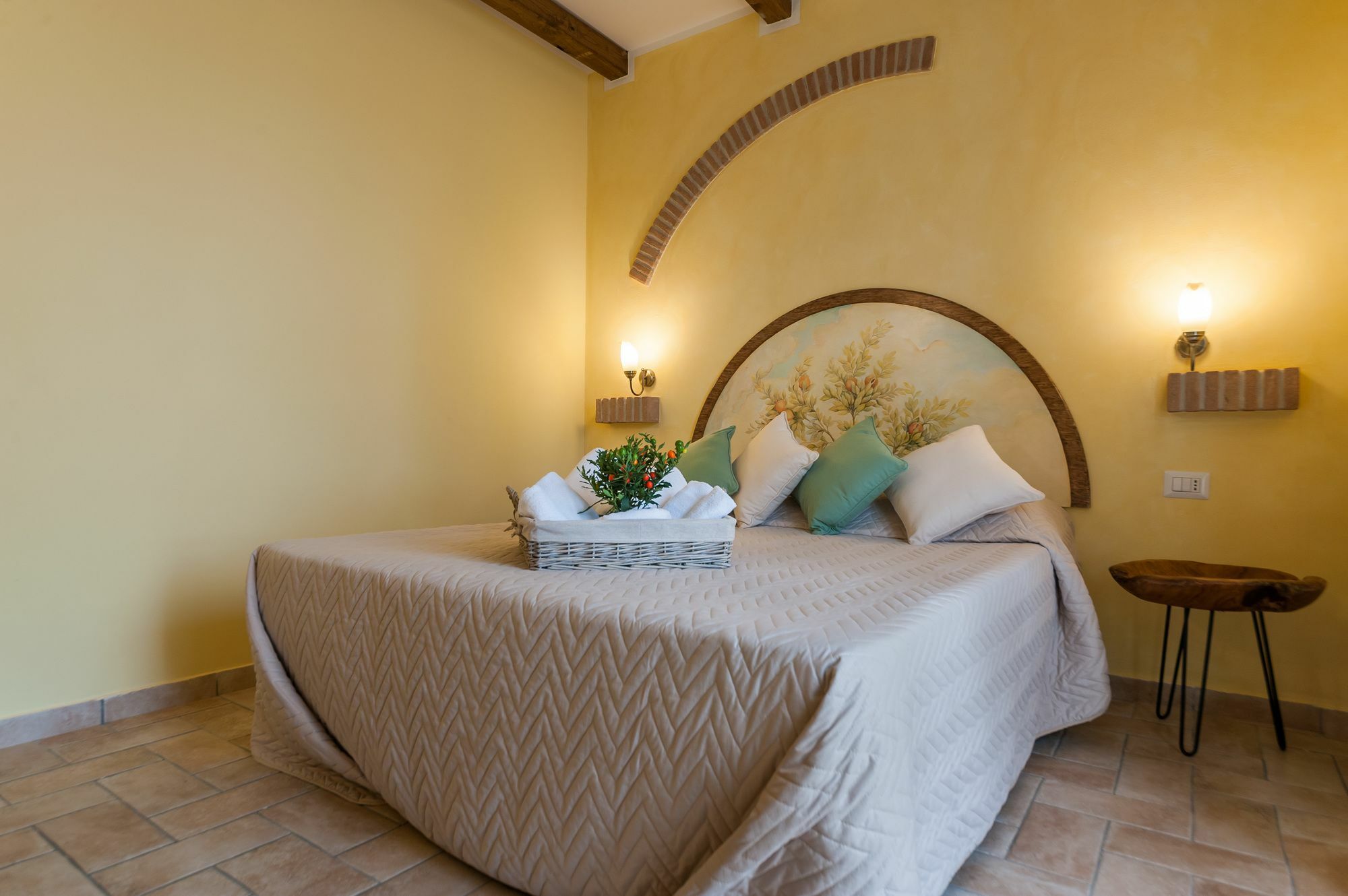 פונטבלנדה El Molino Agriturismo מראה חיצוני תמונה