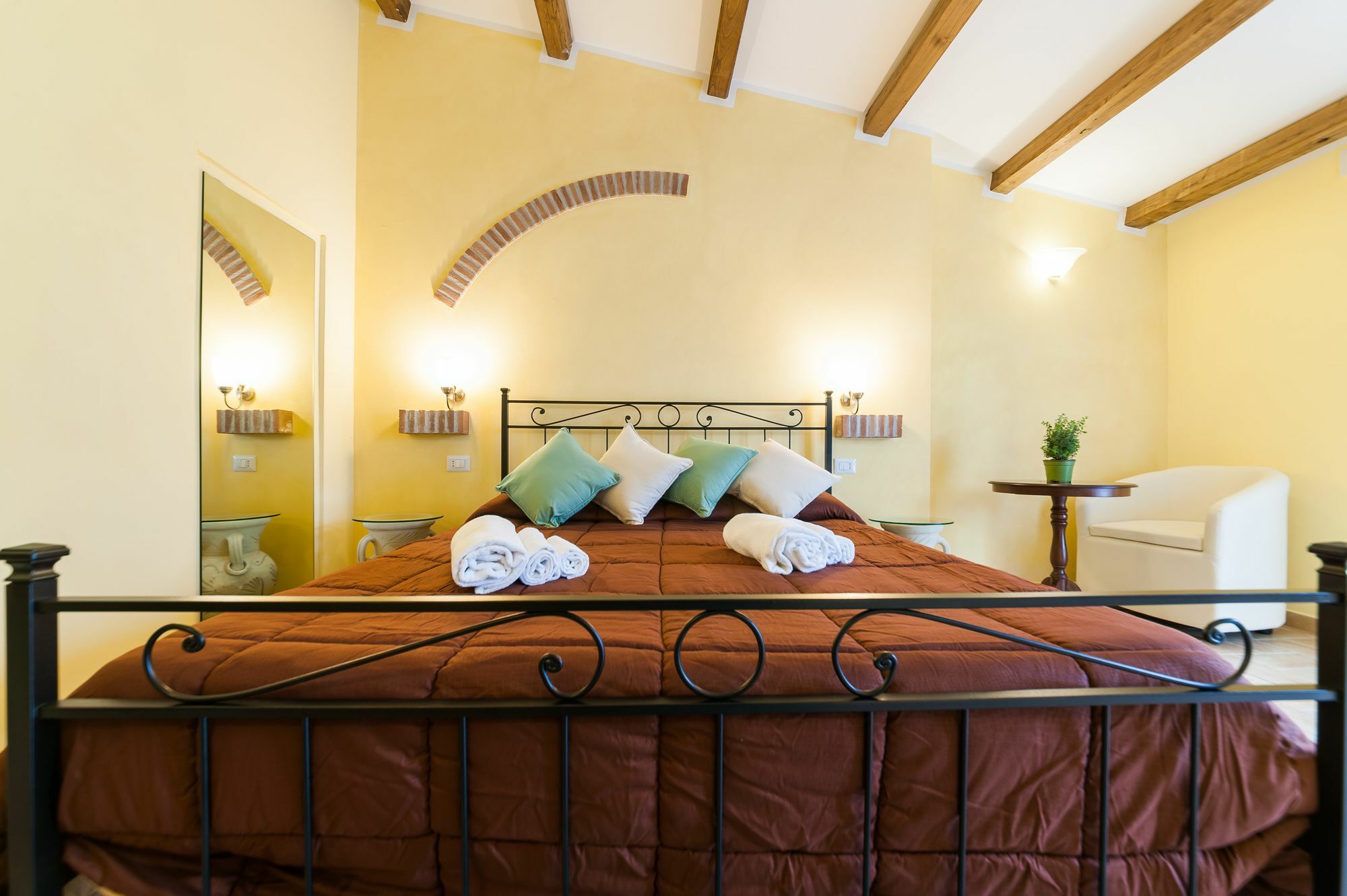 פונטבלנדה El Molino Agriturismo מראה חיצוני תמונה