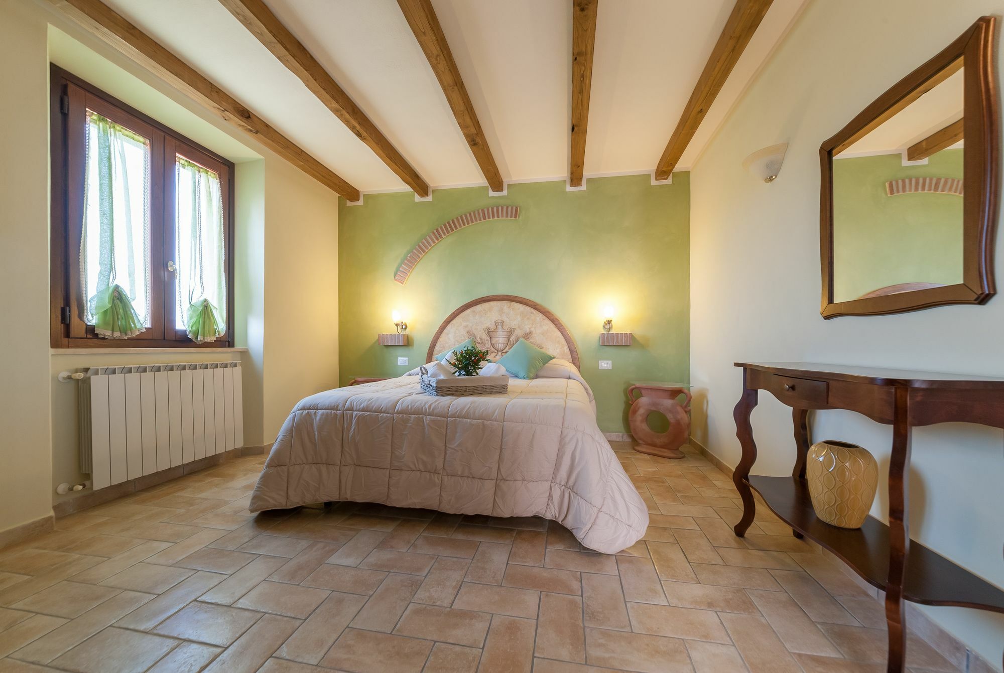 פונטבלנדה El Molino Agriturismo מראה חיצוני תמונה