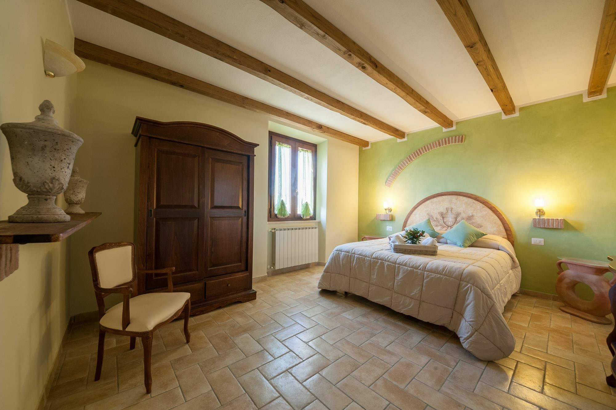 פונטבלנדה El Molino Agriturismo מראה חיצוני תמונה