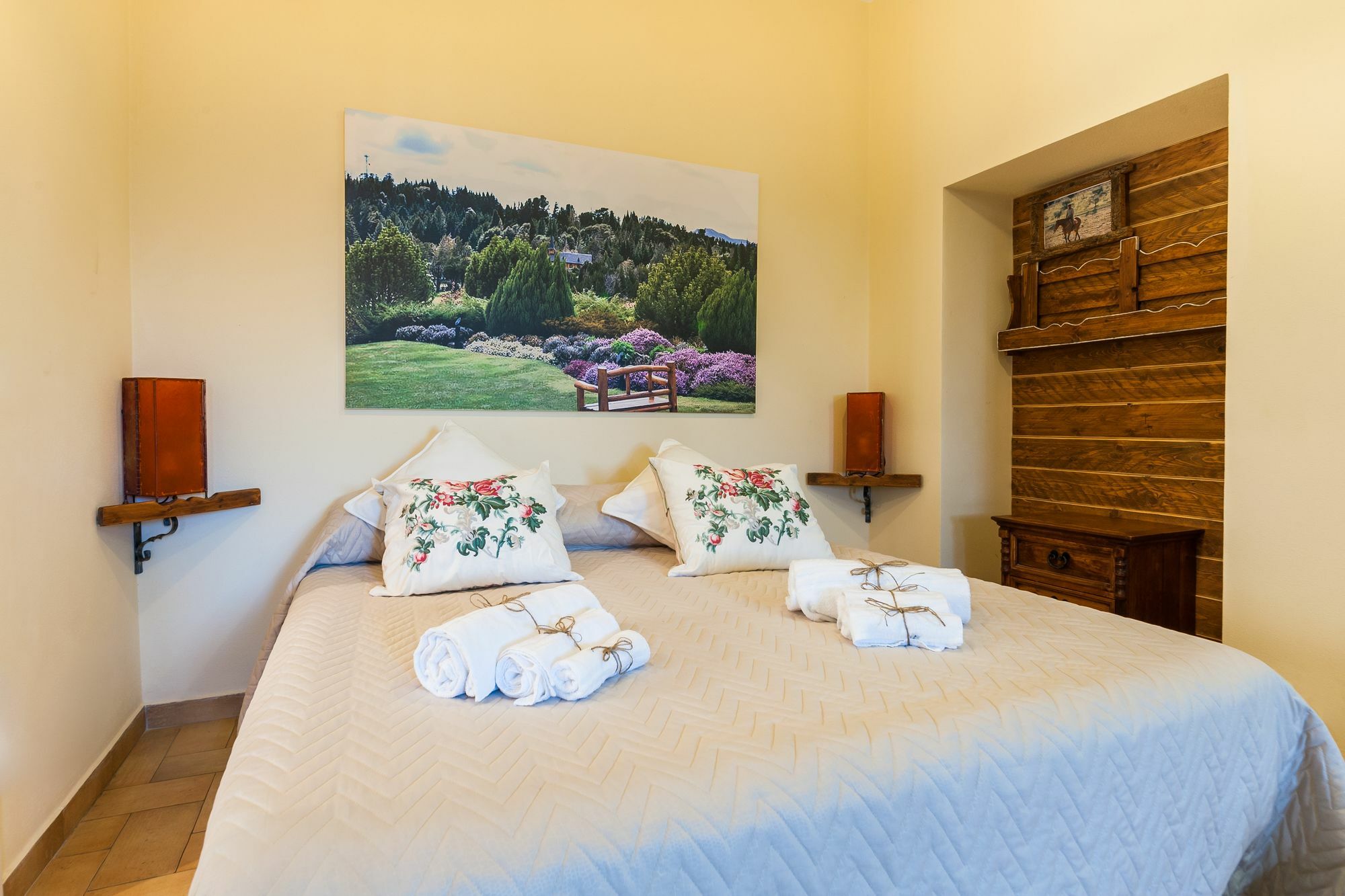 פונטבלנדה El Molino Agriturismo מראה חיצוני תמונה