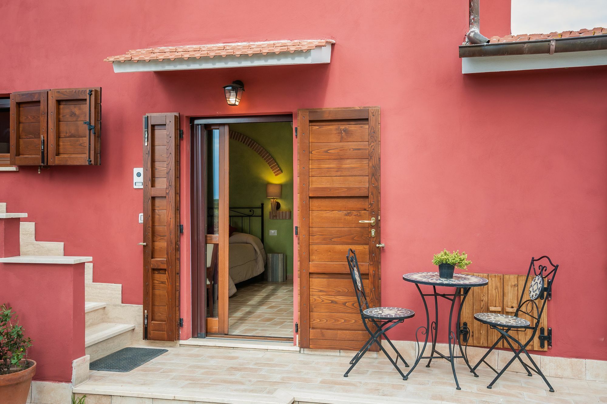 פונטבלנדה El Molino Agriturismo מראה חיצוני תמונה