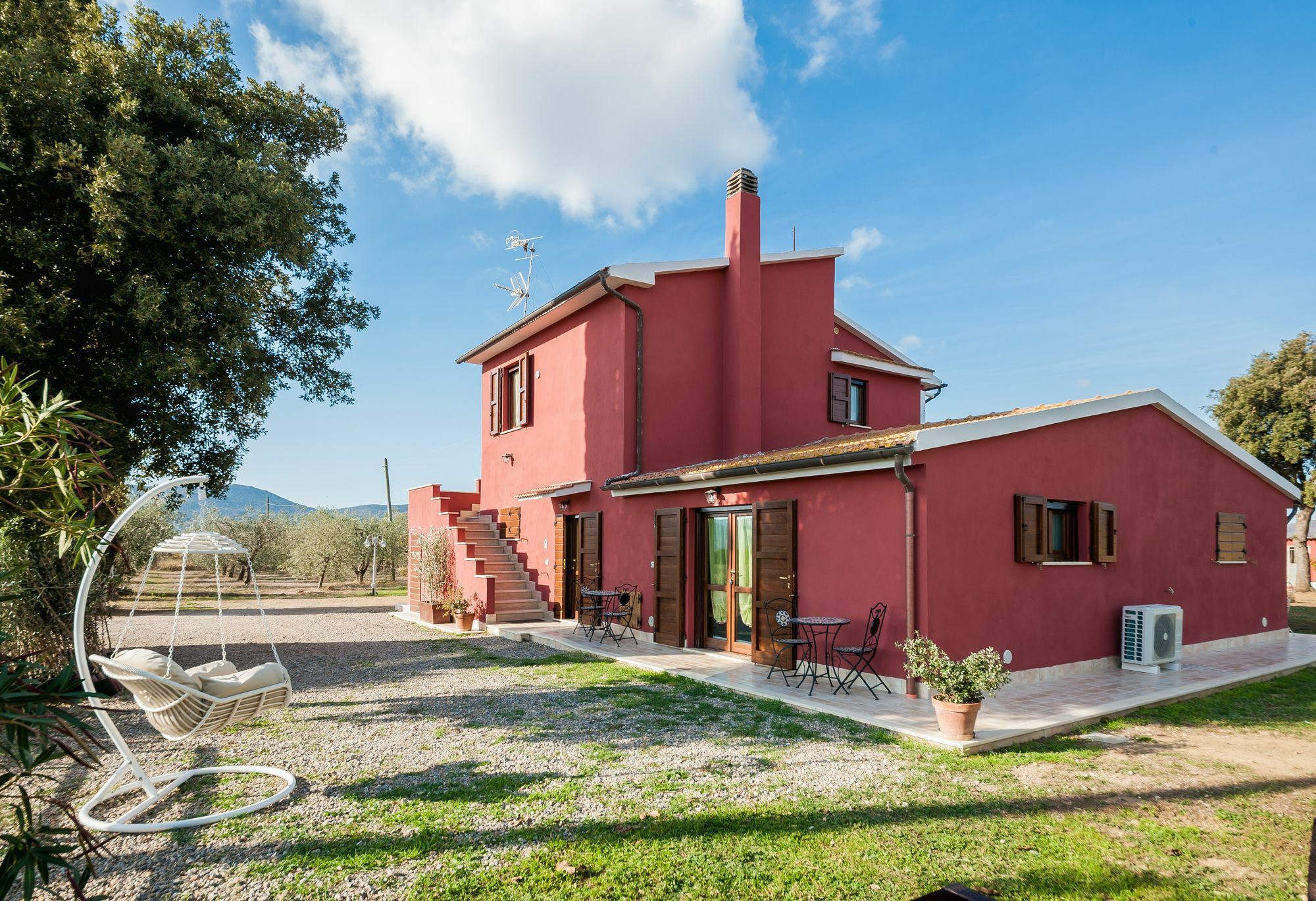 פונטבלנדה El Molino Agriturismo מראה חיצוני תמונה